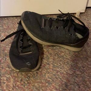 Under armour sneakers